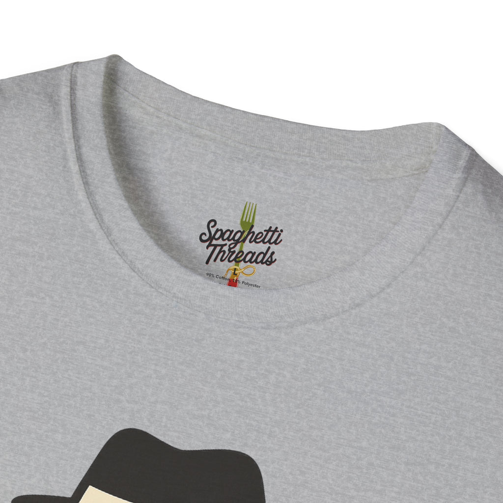 Mozzarella Mafia T-Shirt — Funny Pizza Lover Novelty Tee