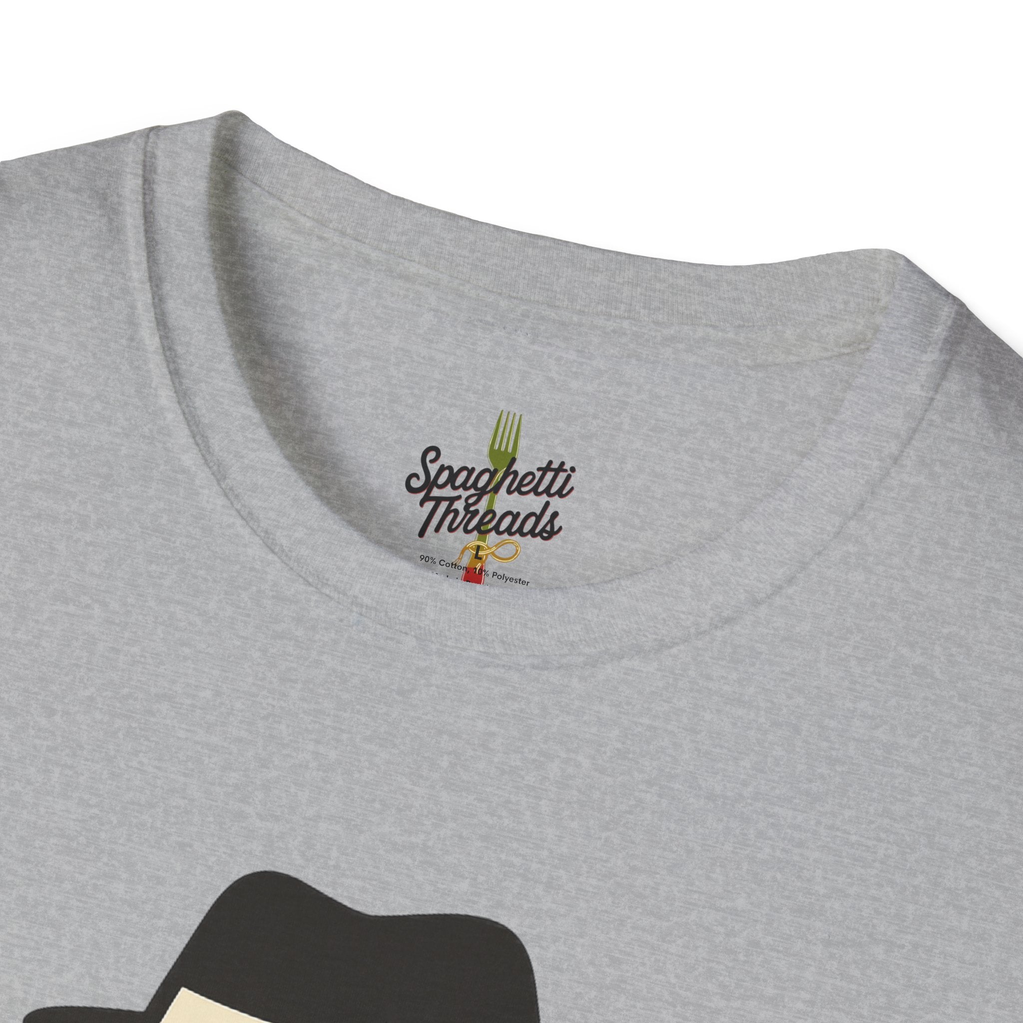 Mozzarella Mafia T-Shirt — Funny Pizza Lover Novelty Tee