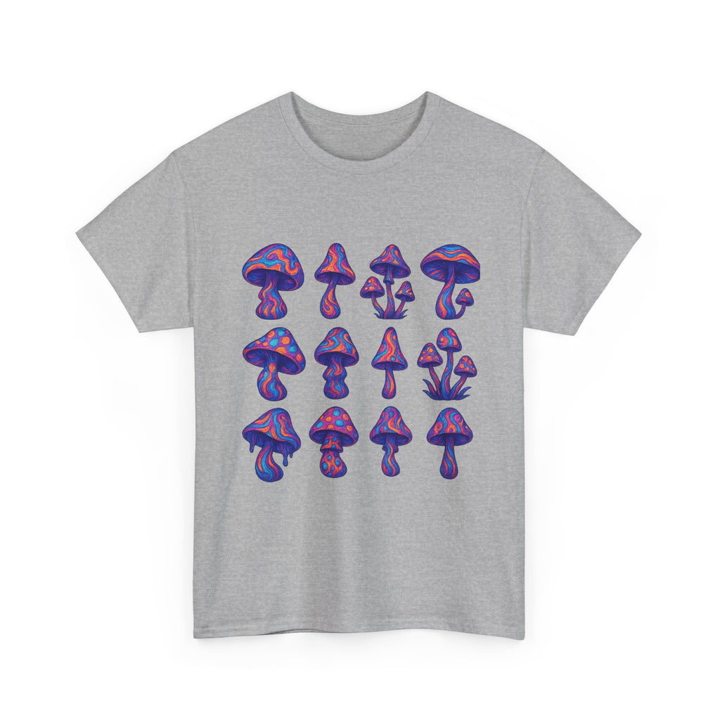 Funny Mushroom Tee — Cute Shroom Graphic Shirt