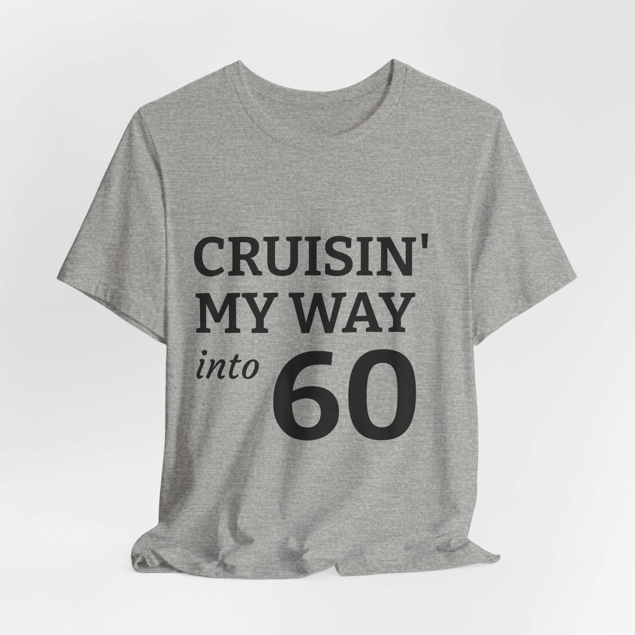 Funny 60th Birthday Tee