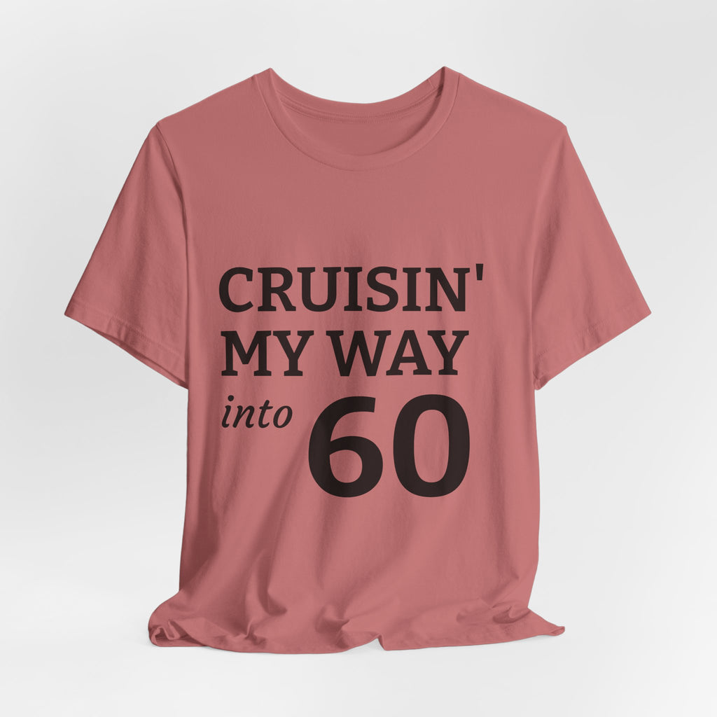 Funny 60th Birthday Tee