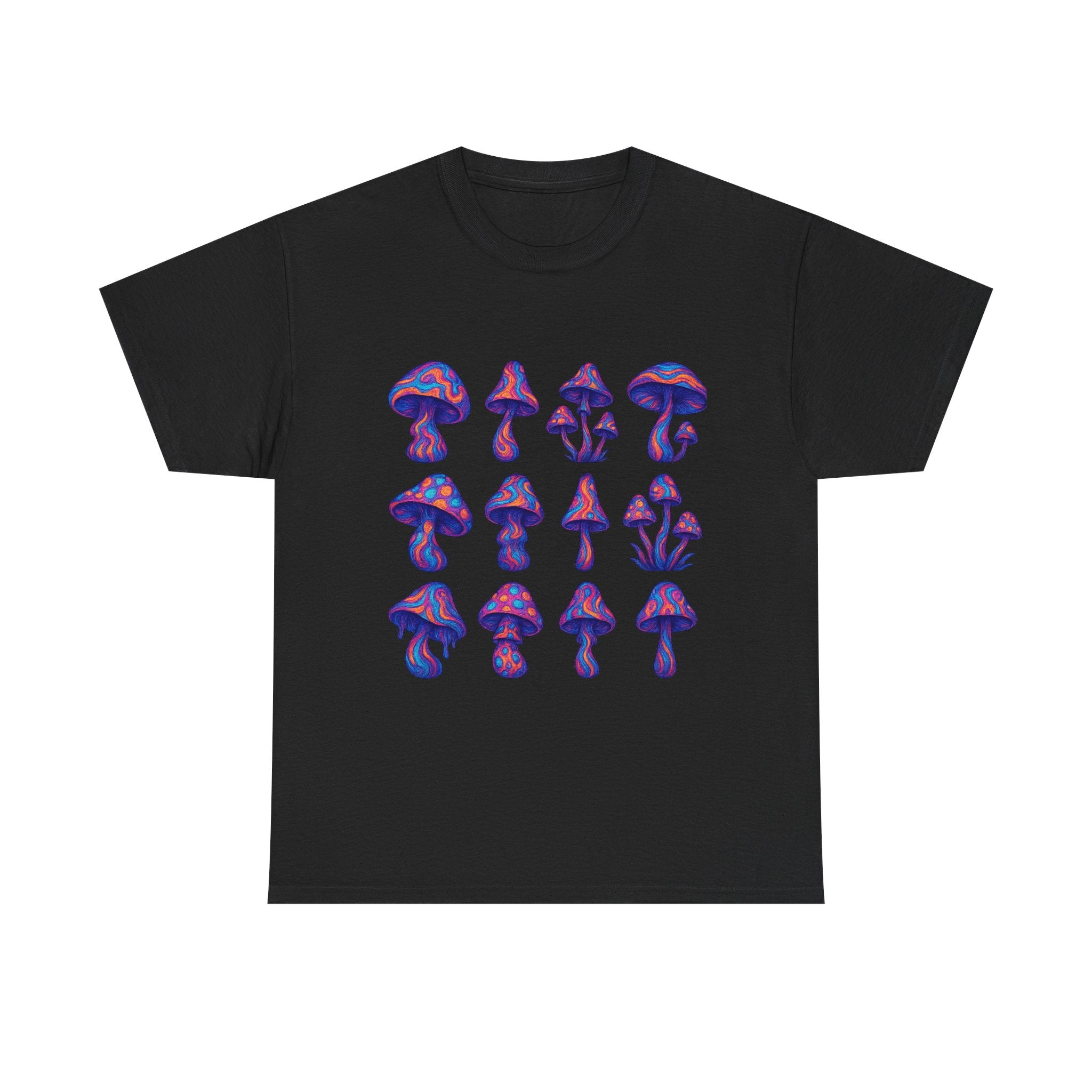 Funny Mushroom Tee — Cute Shroom Graphic Shirt