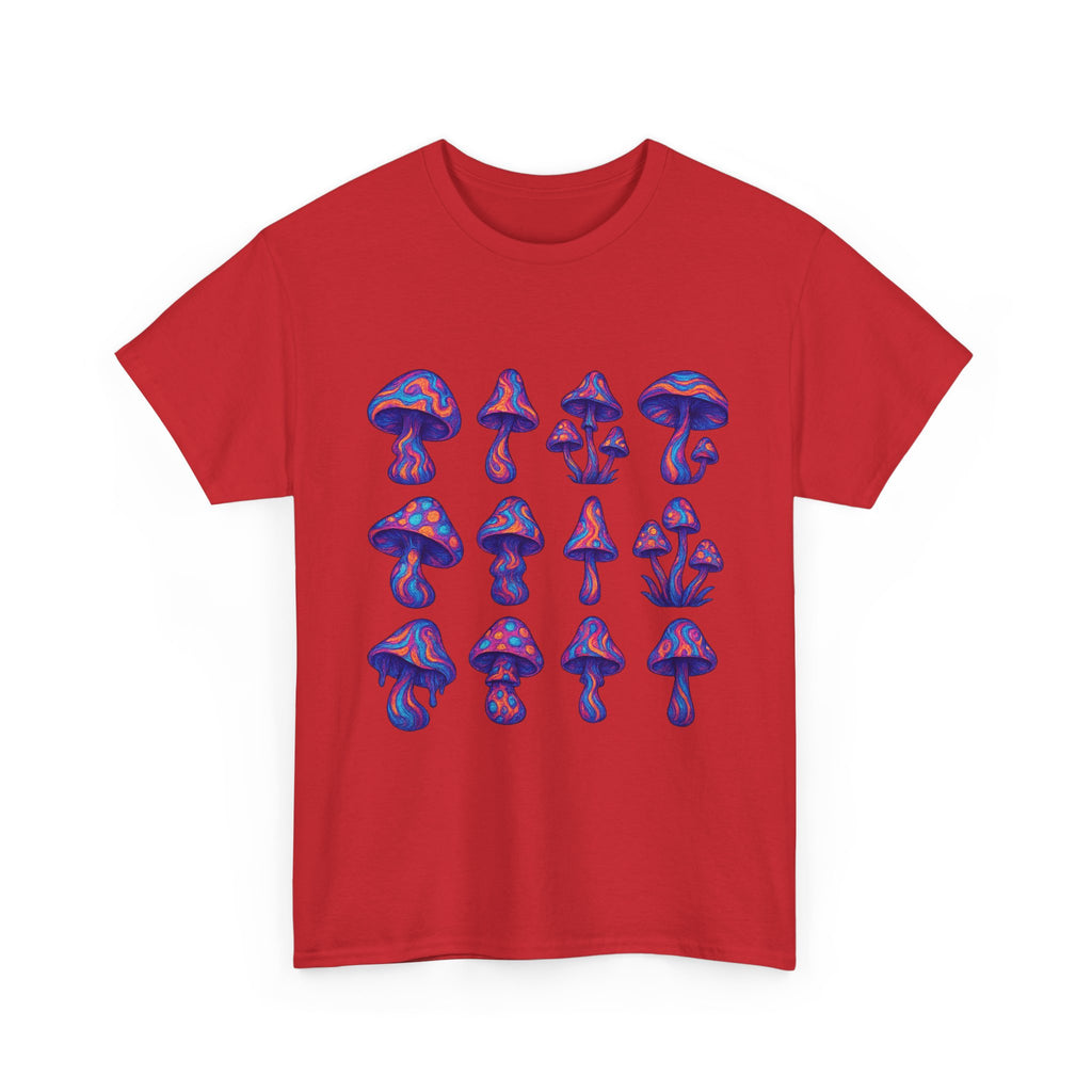 Funny Mushroom Tee — Cute Shroom Graphic Shirt