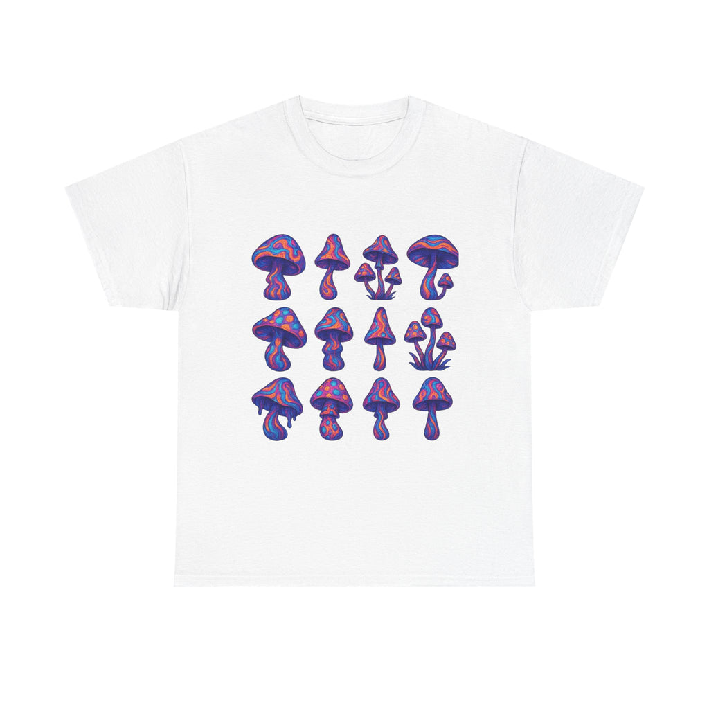 Funny Mushroom Tee — Cute Shroom Graphic Shirt