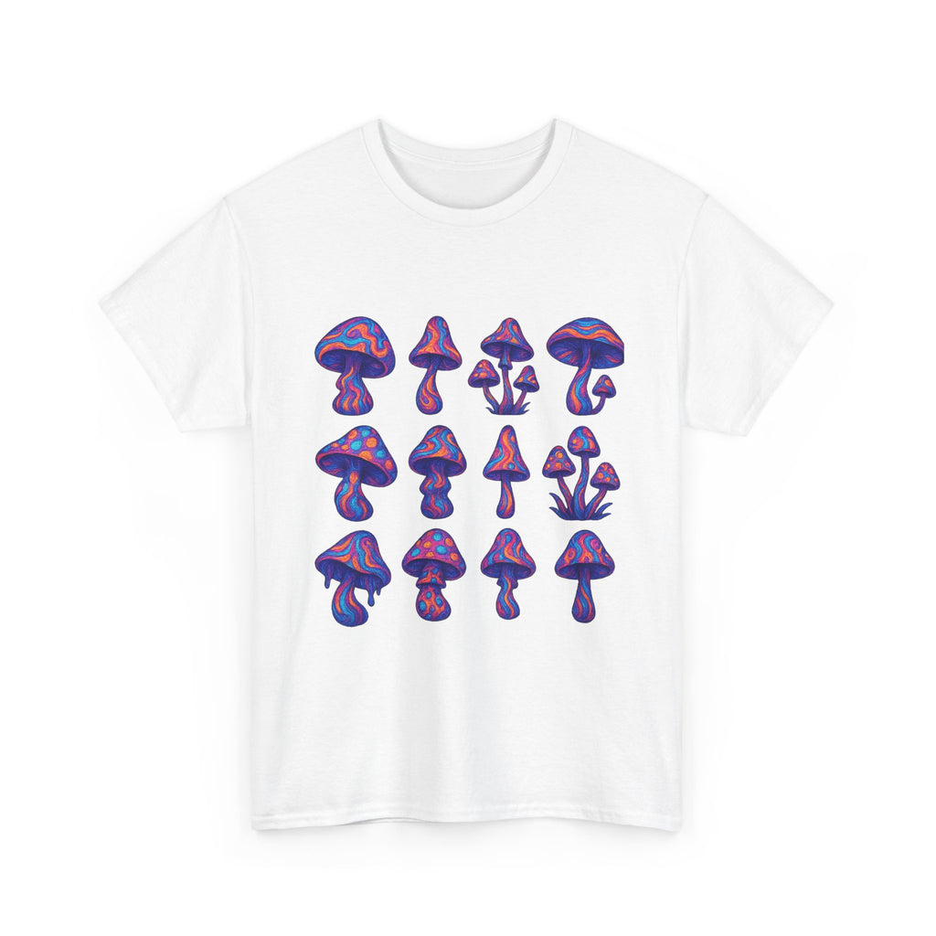 Funny Mushroom Tee — Cute Shroom Graphic Shirt