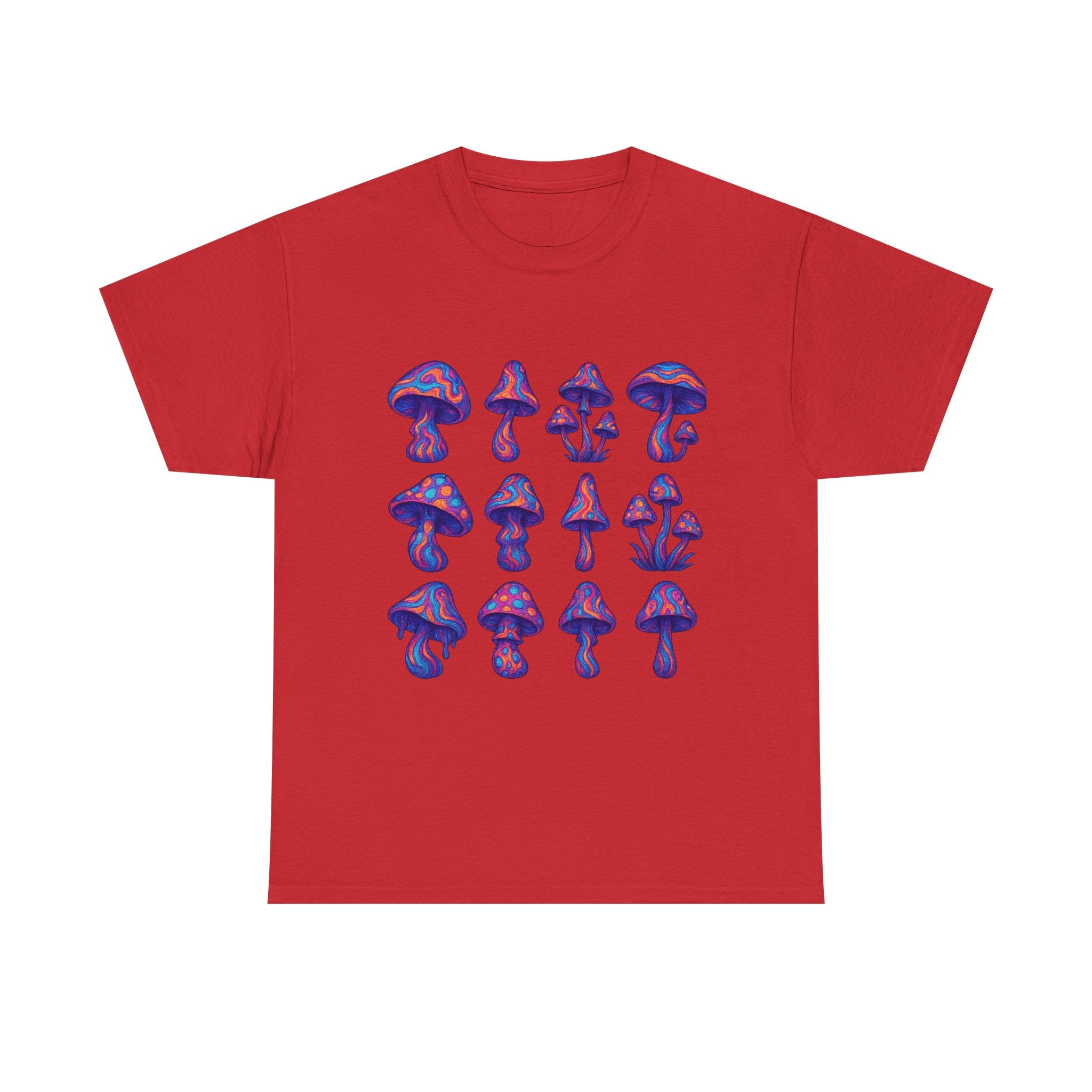 Funny Mushroom Tee — Cute Shroom Graphic Shirt