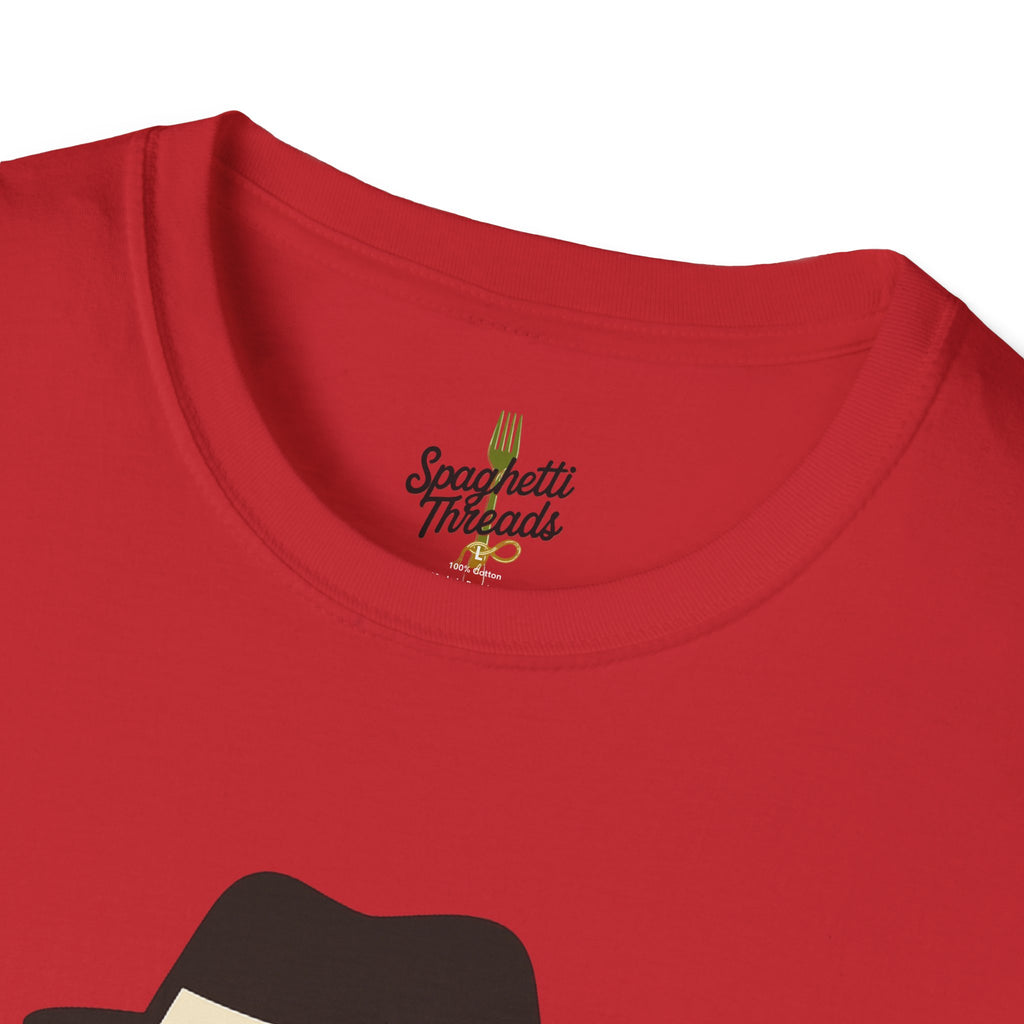 Mozzarella Mafia T-Shirt — Funny Pizza Lover Novelty Tee