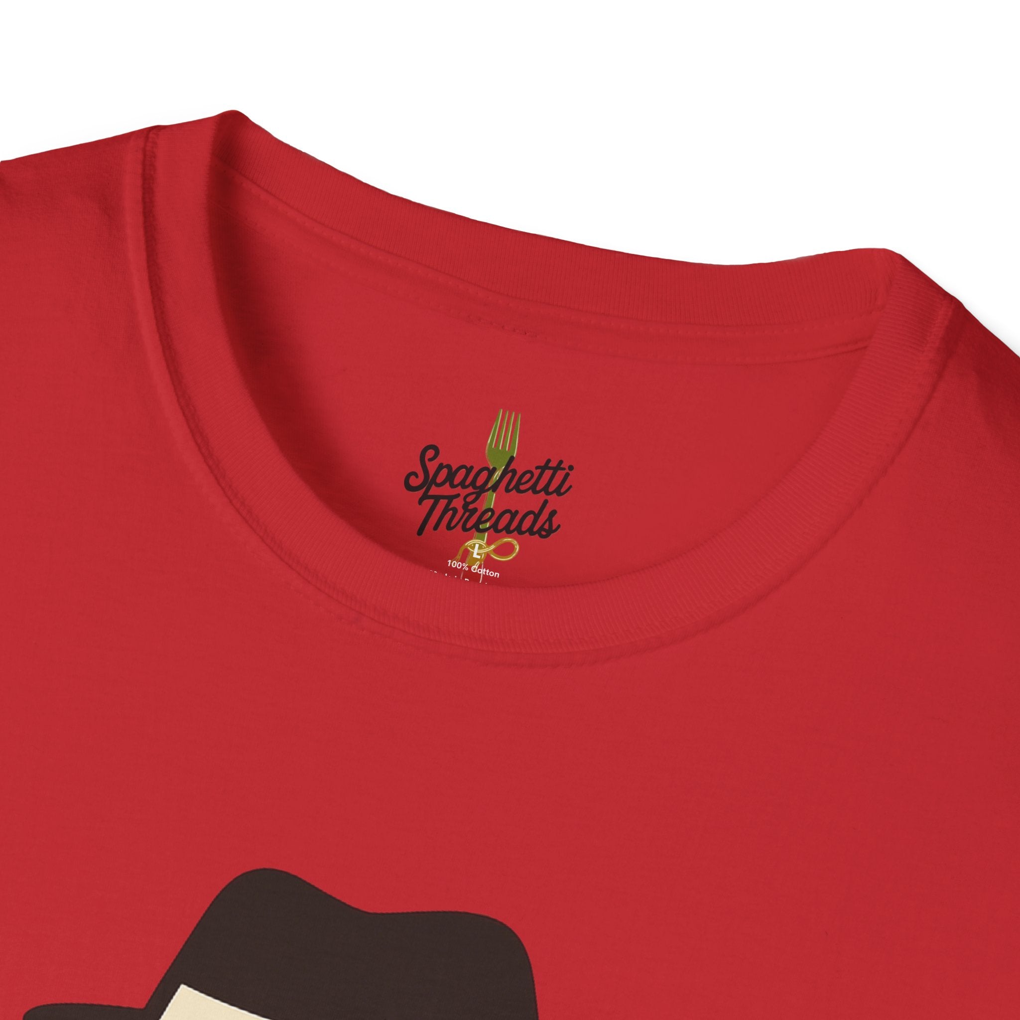 Mozzarella Mafia T-Shirt — Funny Pizza Lover Novelty Tee