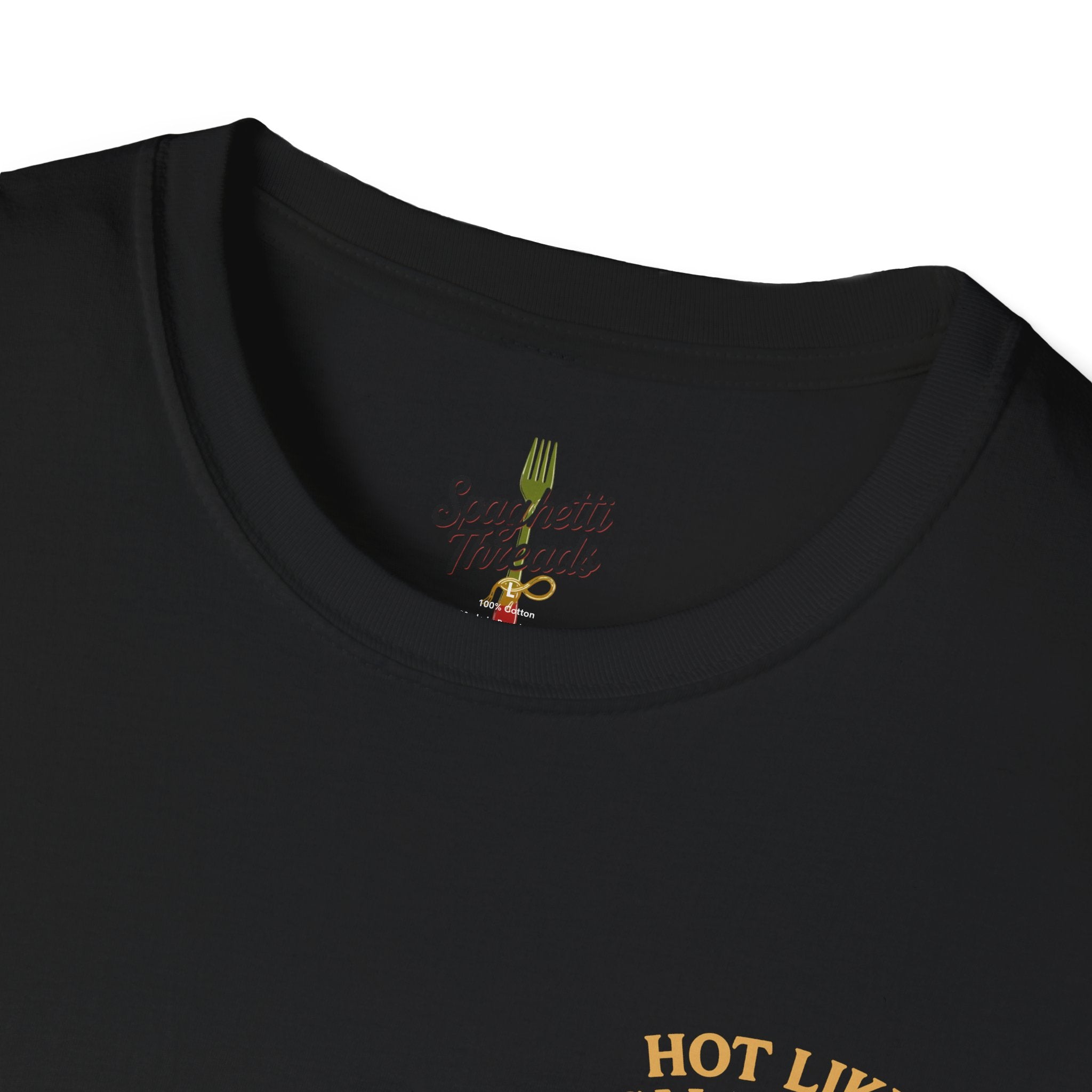 Calabria Hot Pepper T-Shirt — Funny Hot Calabrese Spicy Pride Tee