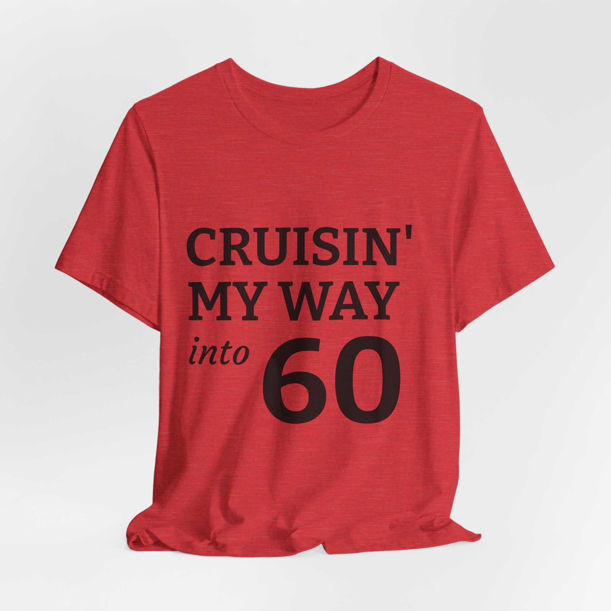 Funny 60th Birthday Tee