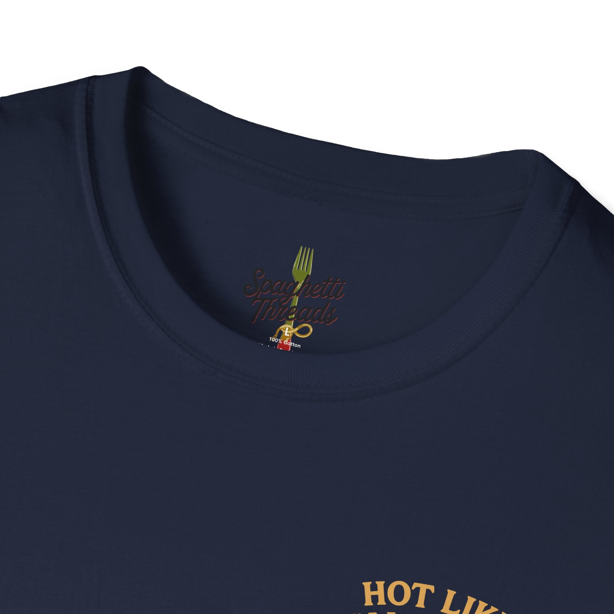 Calabria Hot Pepper T-Shirt — Funny Hot Calabrese Spicy Pride Tee