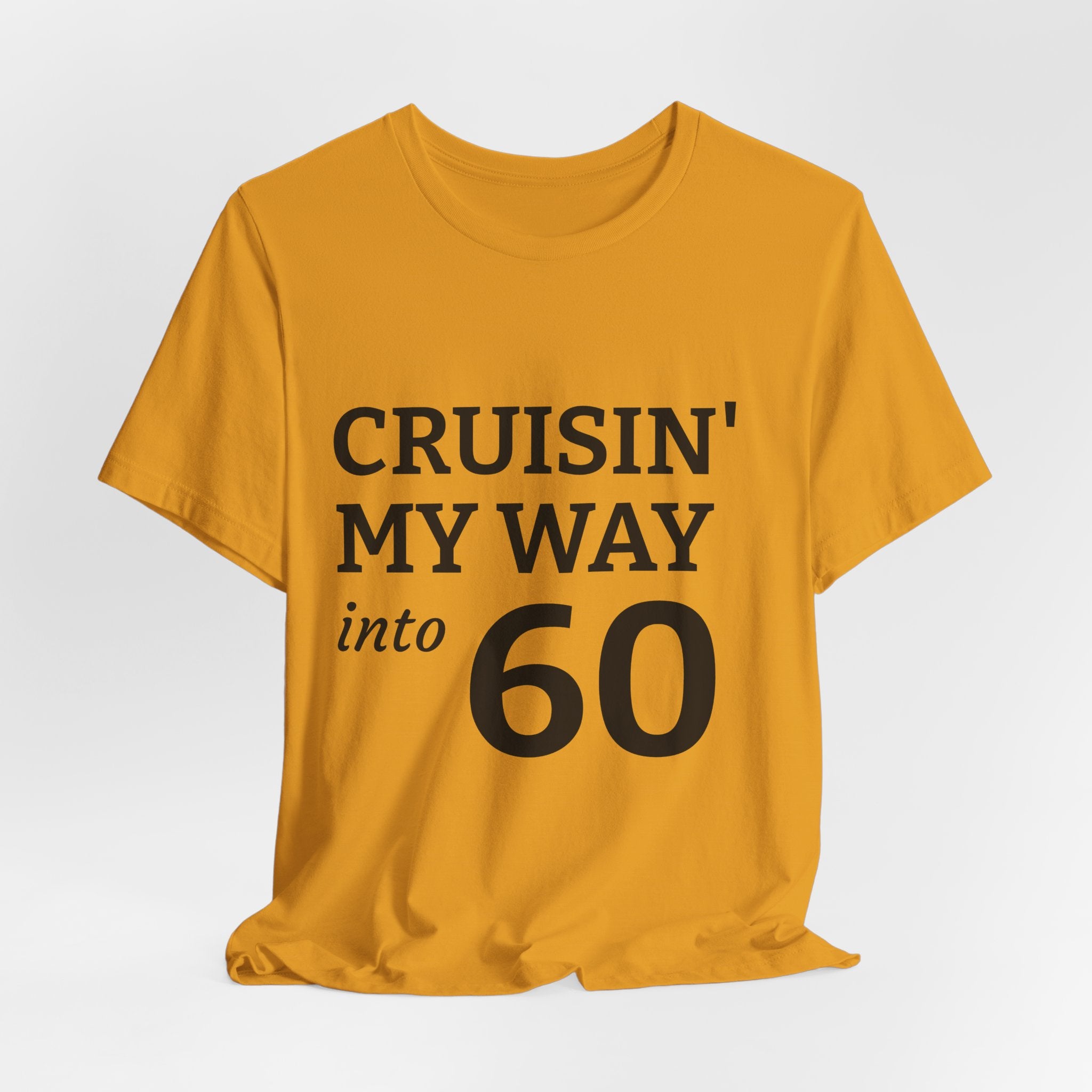 Funny 60th Birthday Tee