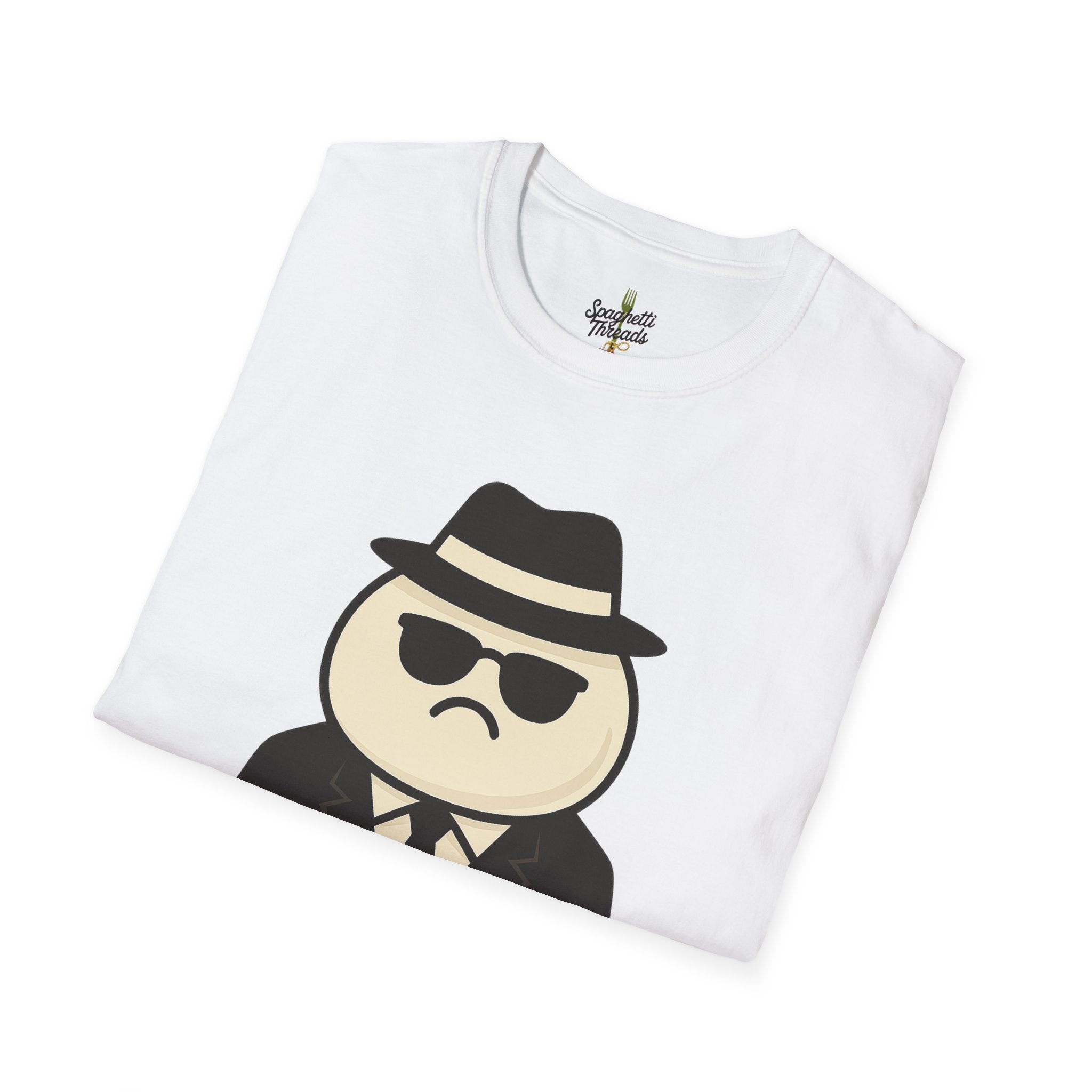 Mozzarella Mafia T-Shirt — Funny Pizza Lover Novelty Tee