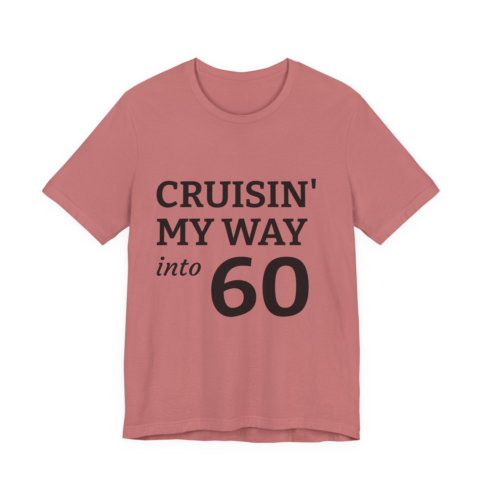 Funny 60th Birthday Tee
