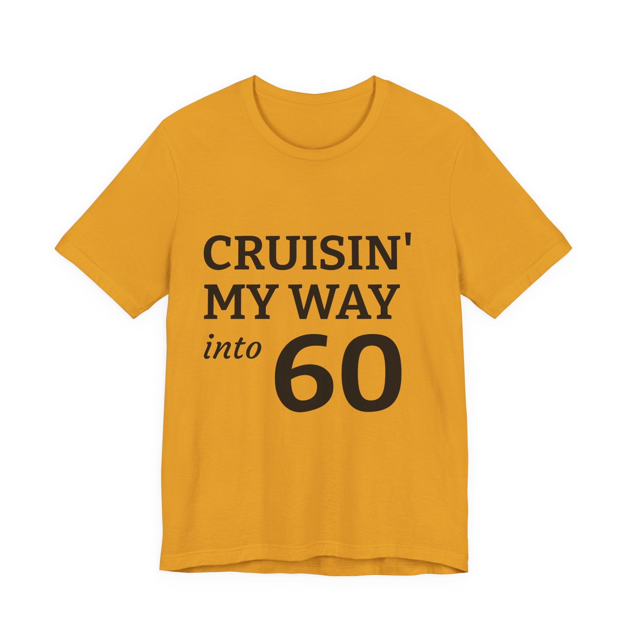 Funny 60th Birthday Tee