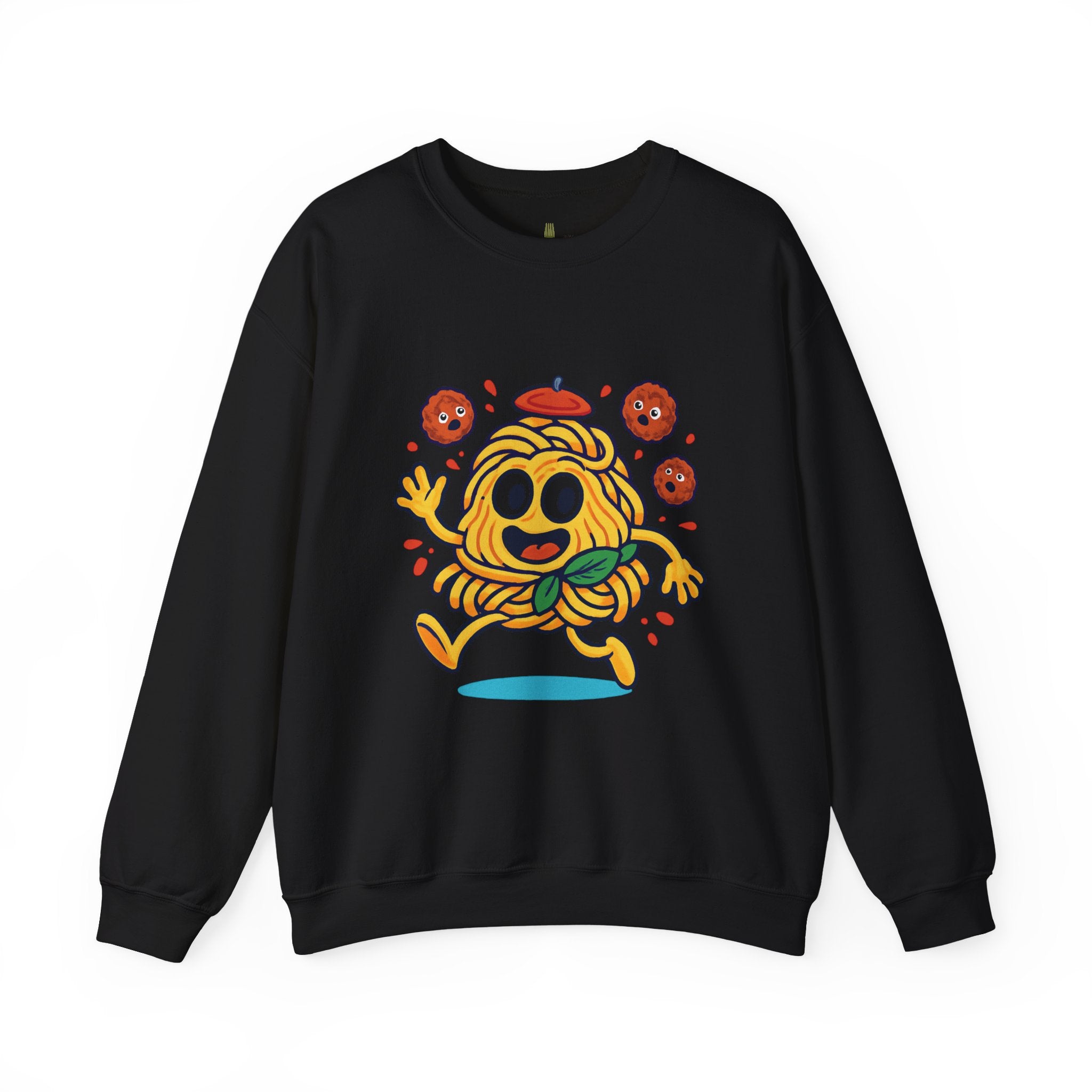 Funny Noodle Mascotte Sweatshirt