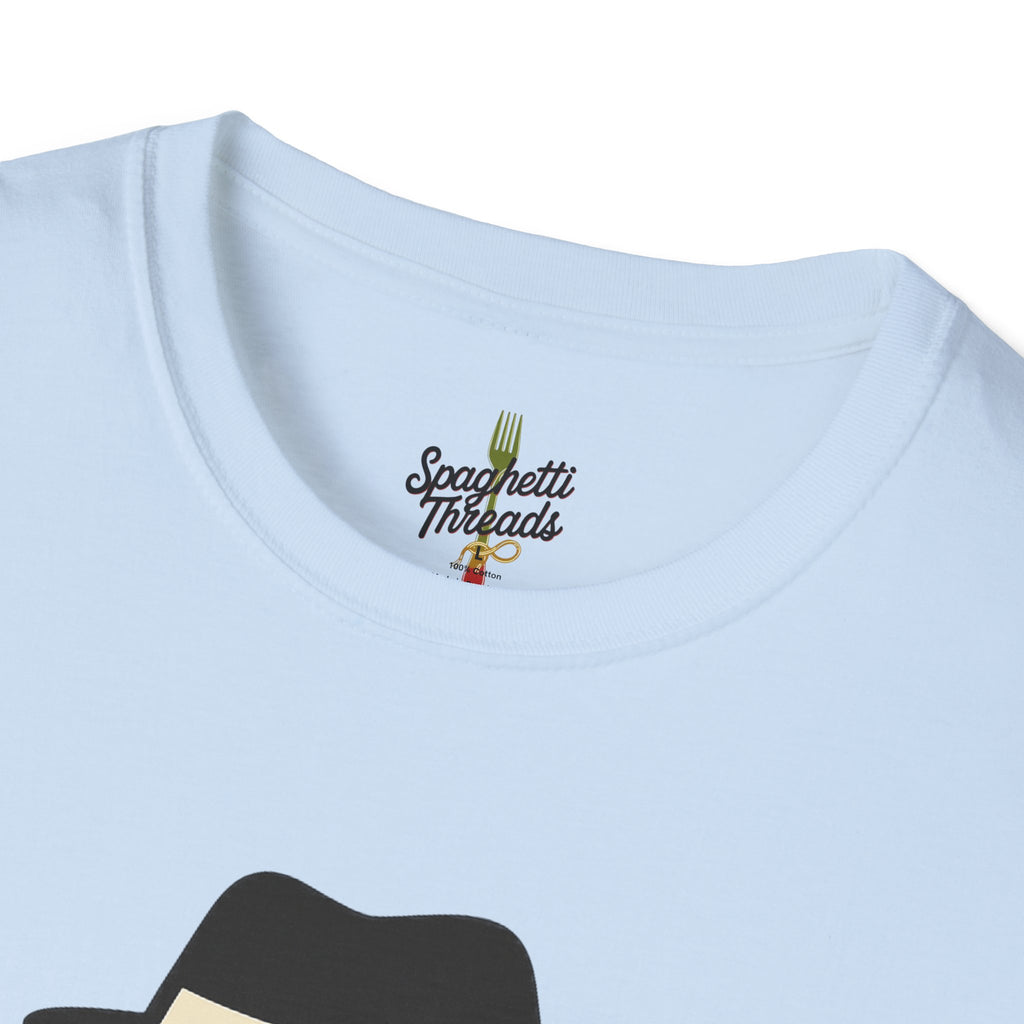 Mozzarella Mafia T-Shirt — Funny Pizza Lover Novelty Tee