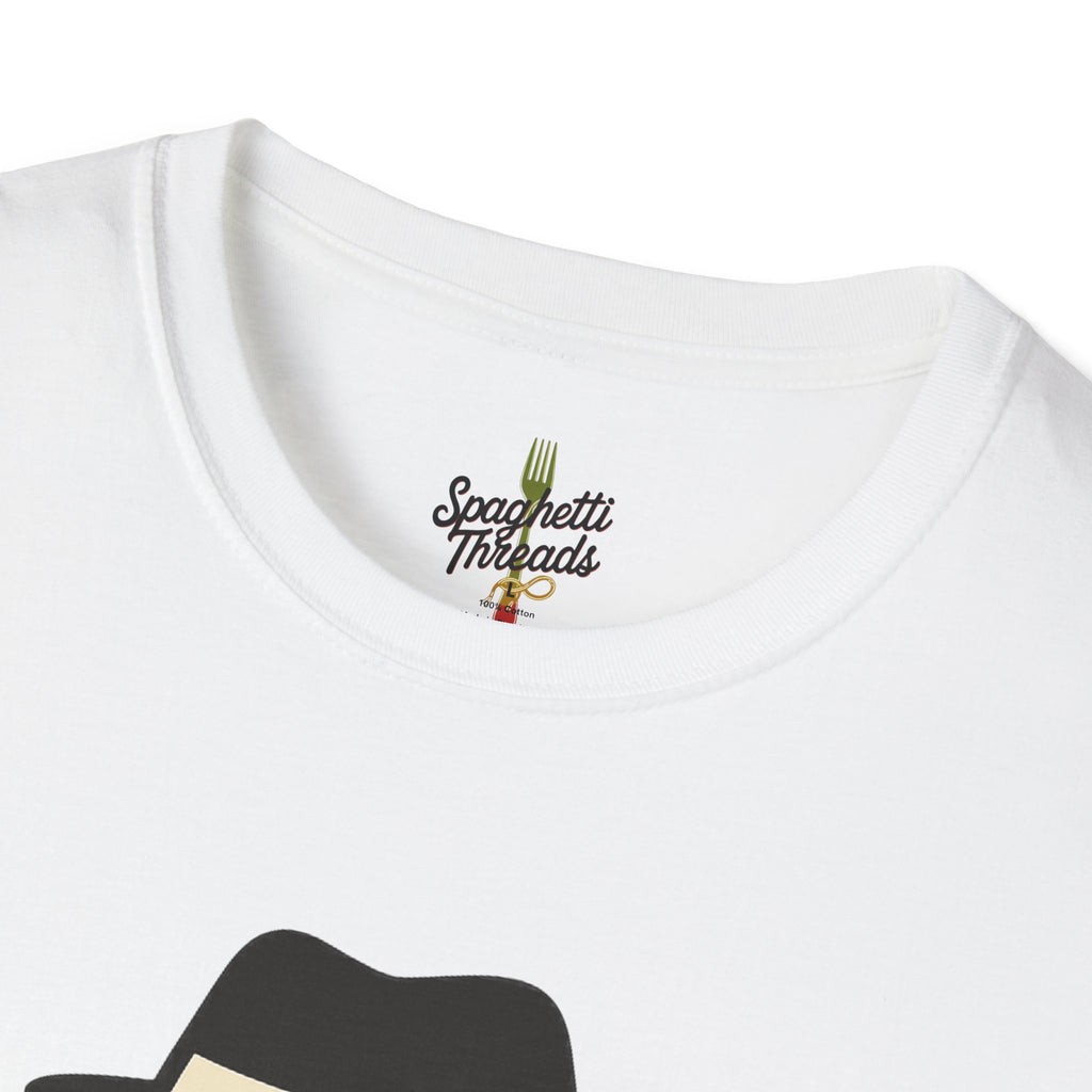 Mozzarella Mafia T-Shirt — Funny Pizza Lover Novelty Tee